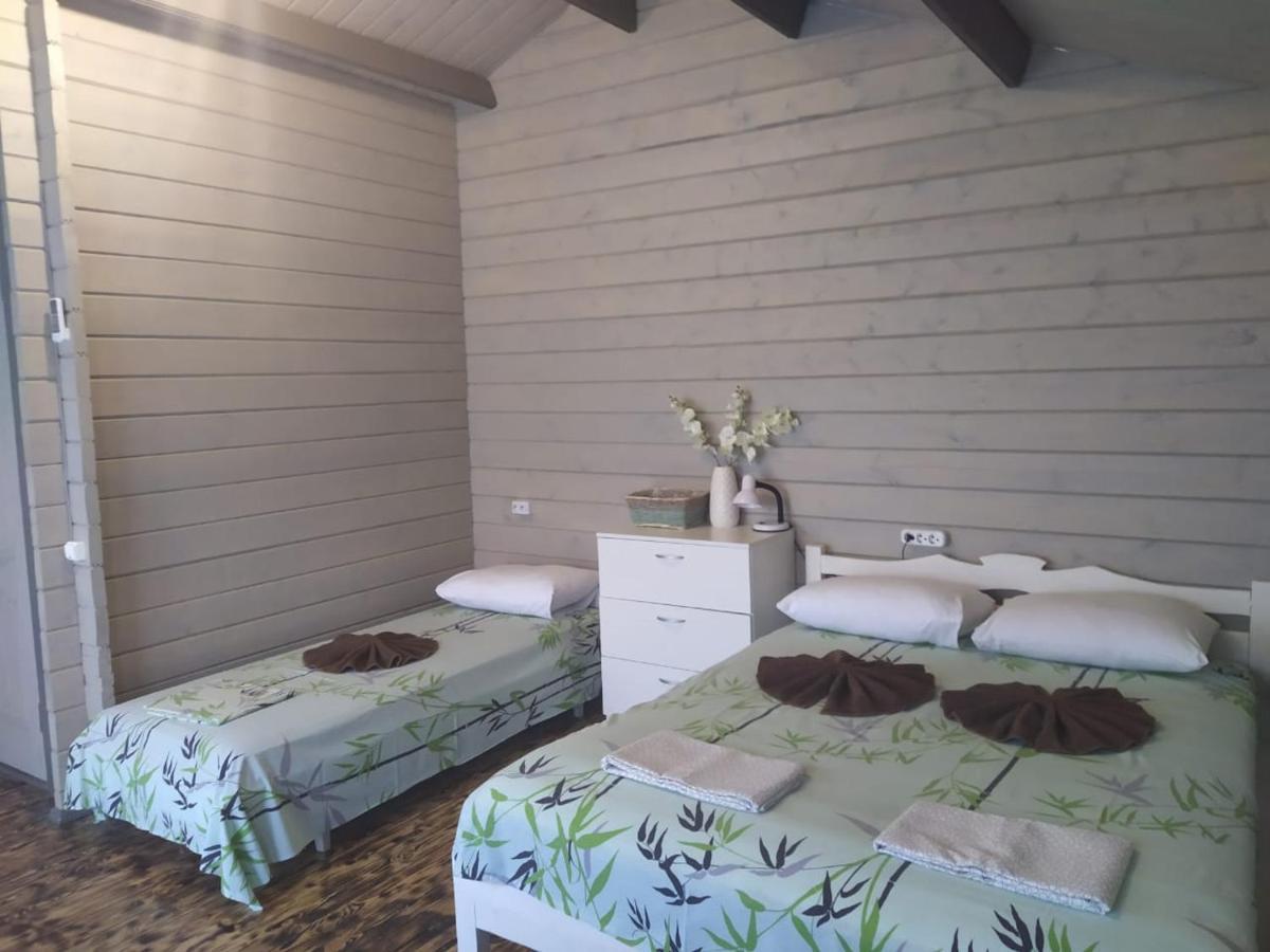 Guest House Lev Pizunda Exterior photo