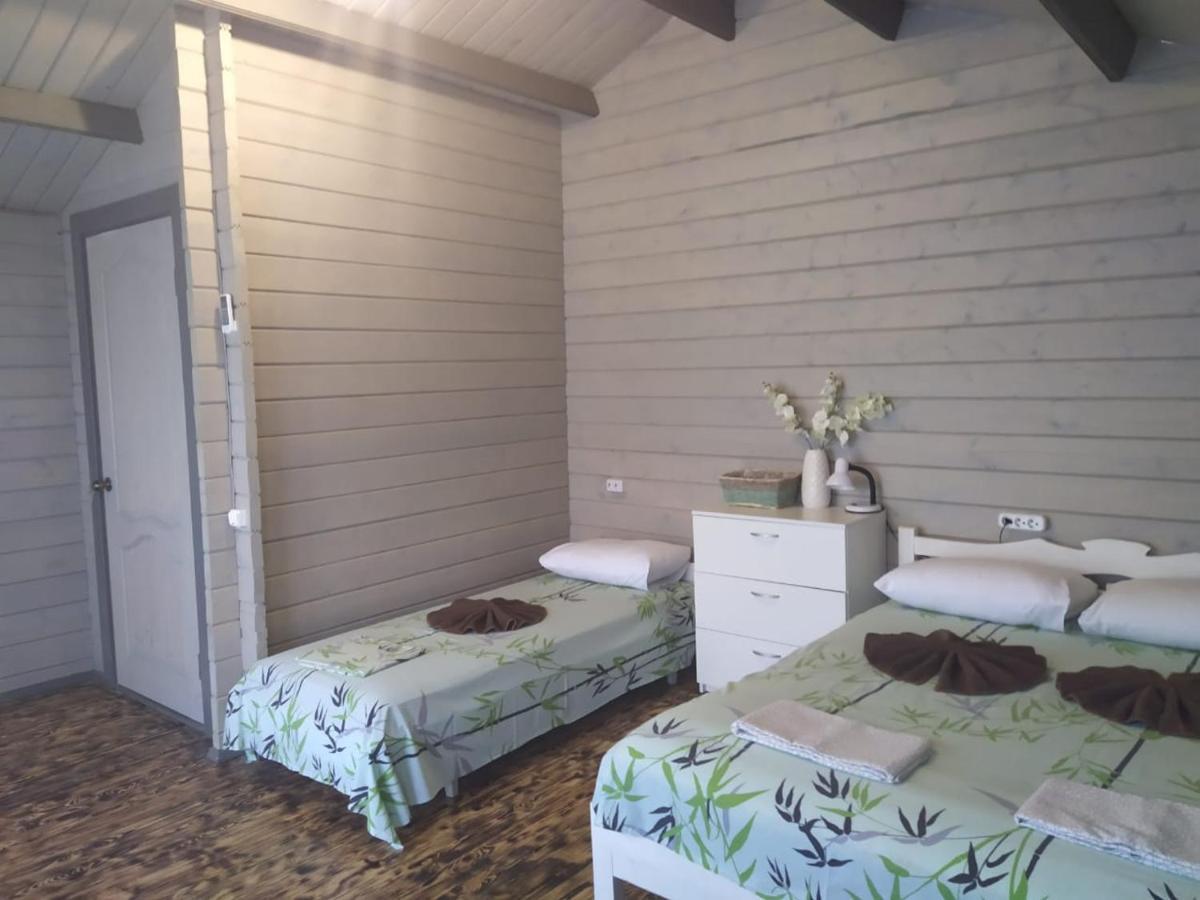 Guest House Lev Pizunda Exterior photo