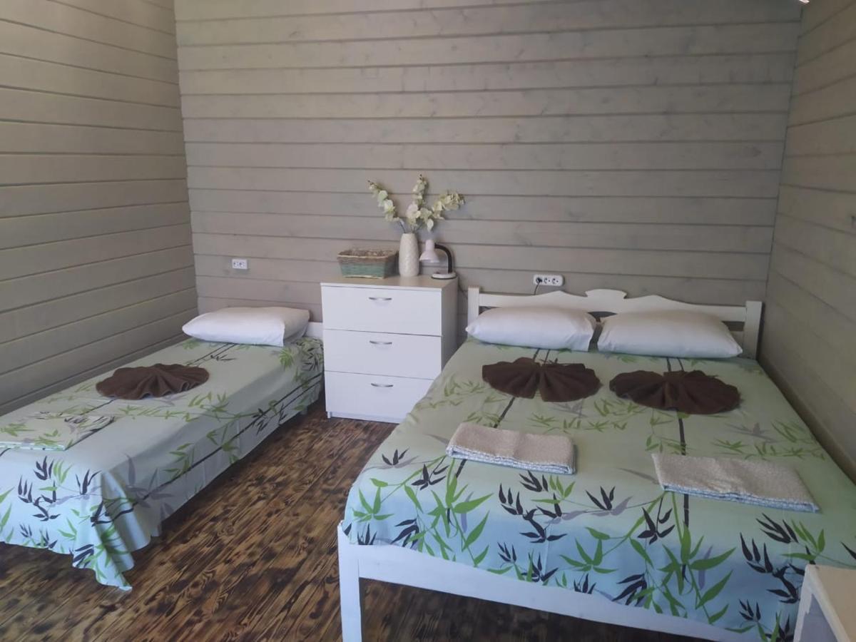 Guest House Lev Pizunda Exterior photo