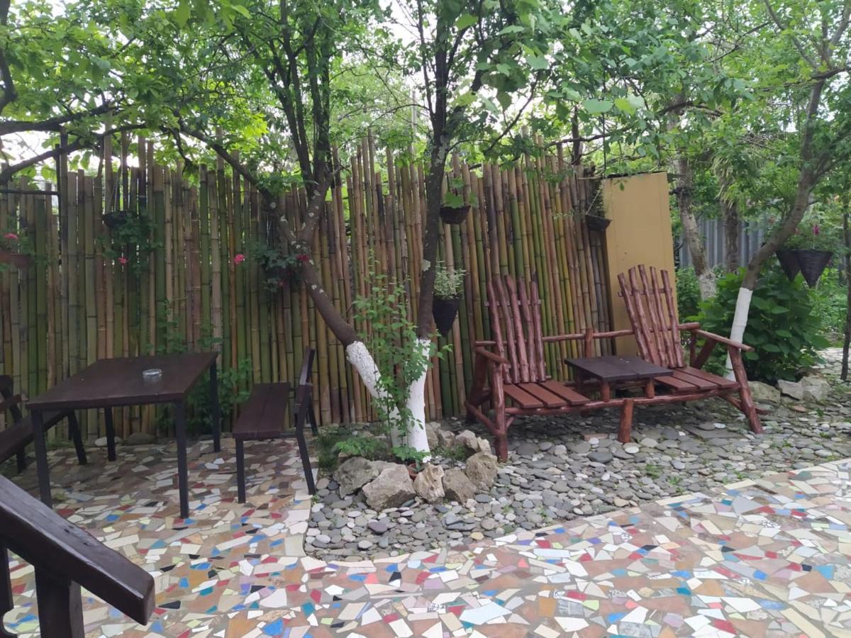 Guest House Lev Pizunda Exterior photo