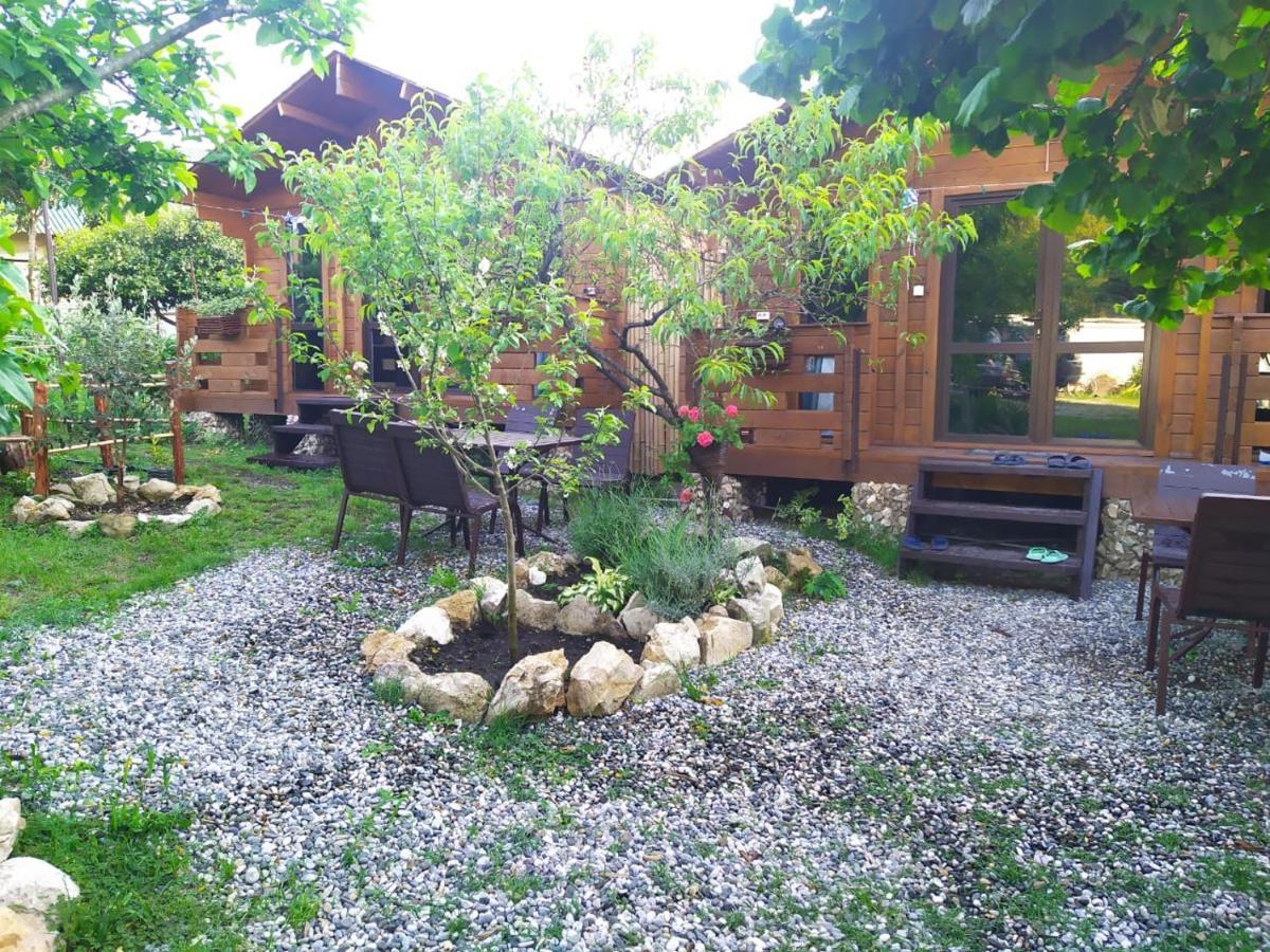 Guest House Lev Pizunda Exterior photo