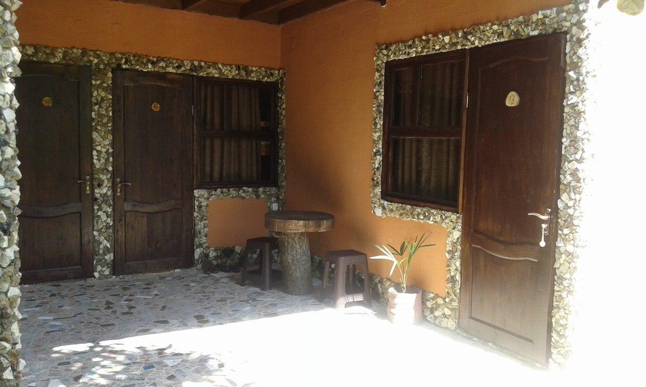 Guest House Lev Pizunda Exterior photo