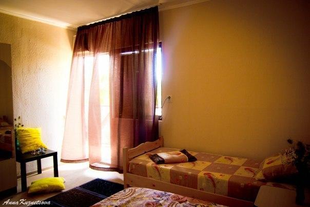 Guest House Lev Pizunda Exterior photo